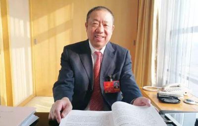 代表委员风采│710公海焦云：用前沿科技保卫碧