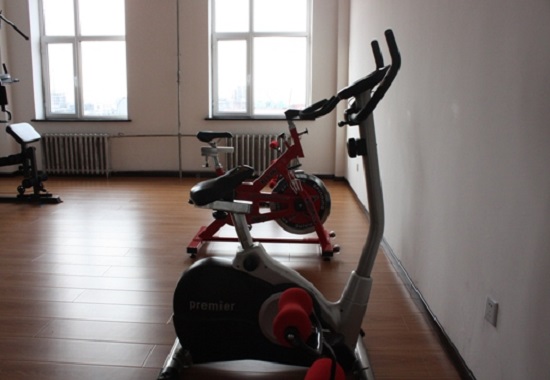 生涯区-女职工健身房