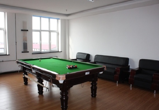 生涯区-桌球室