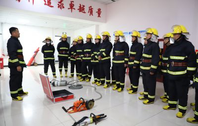 710公海公司发展消防安全技术培训