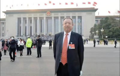 全国人大代表、710公海董事长焦云带来5份建言，建议对东北企业开启上视装绿色通路”
